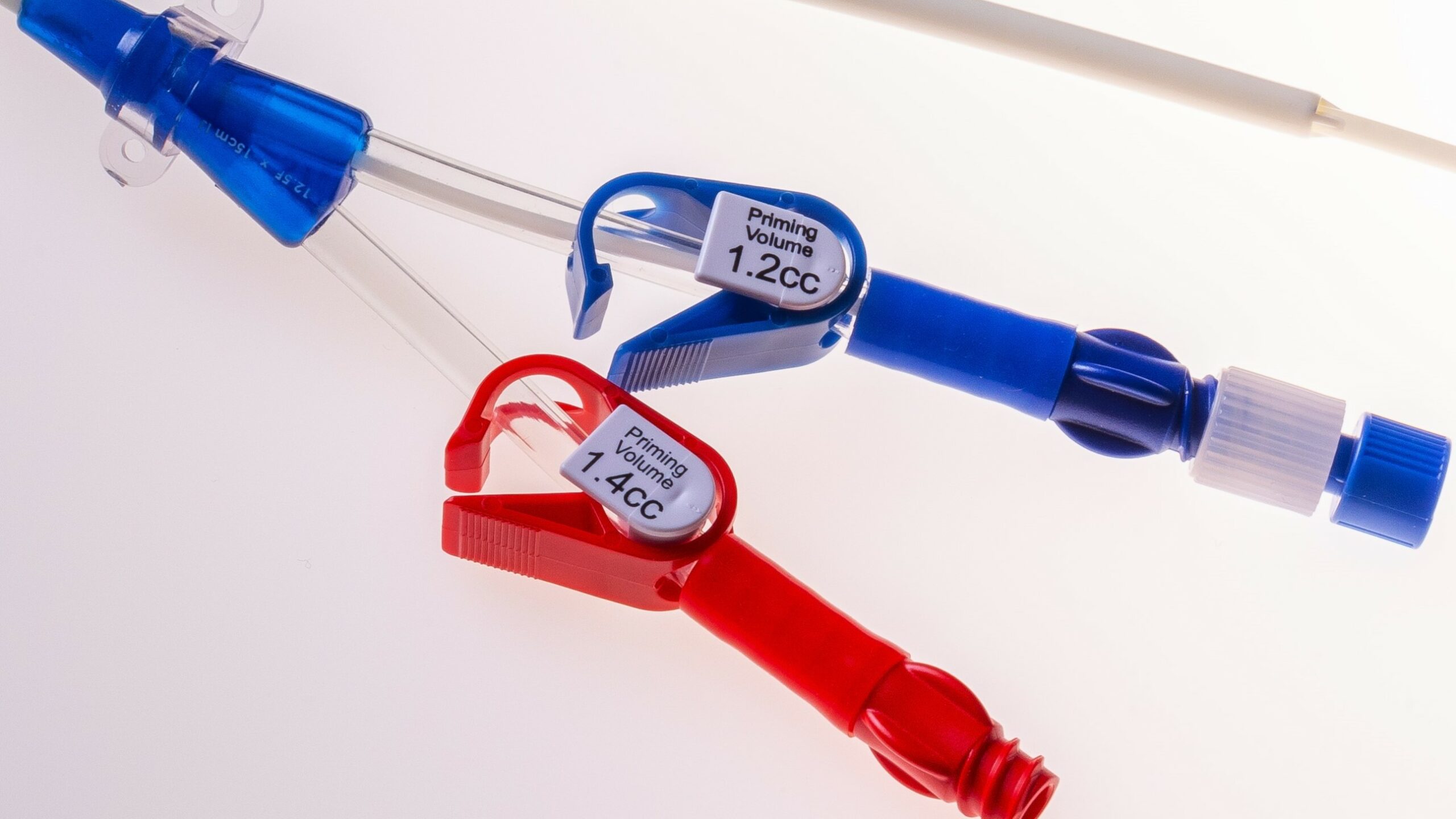 Katheterlumenkennzeichnung