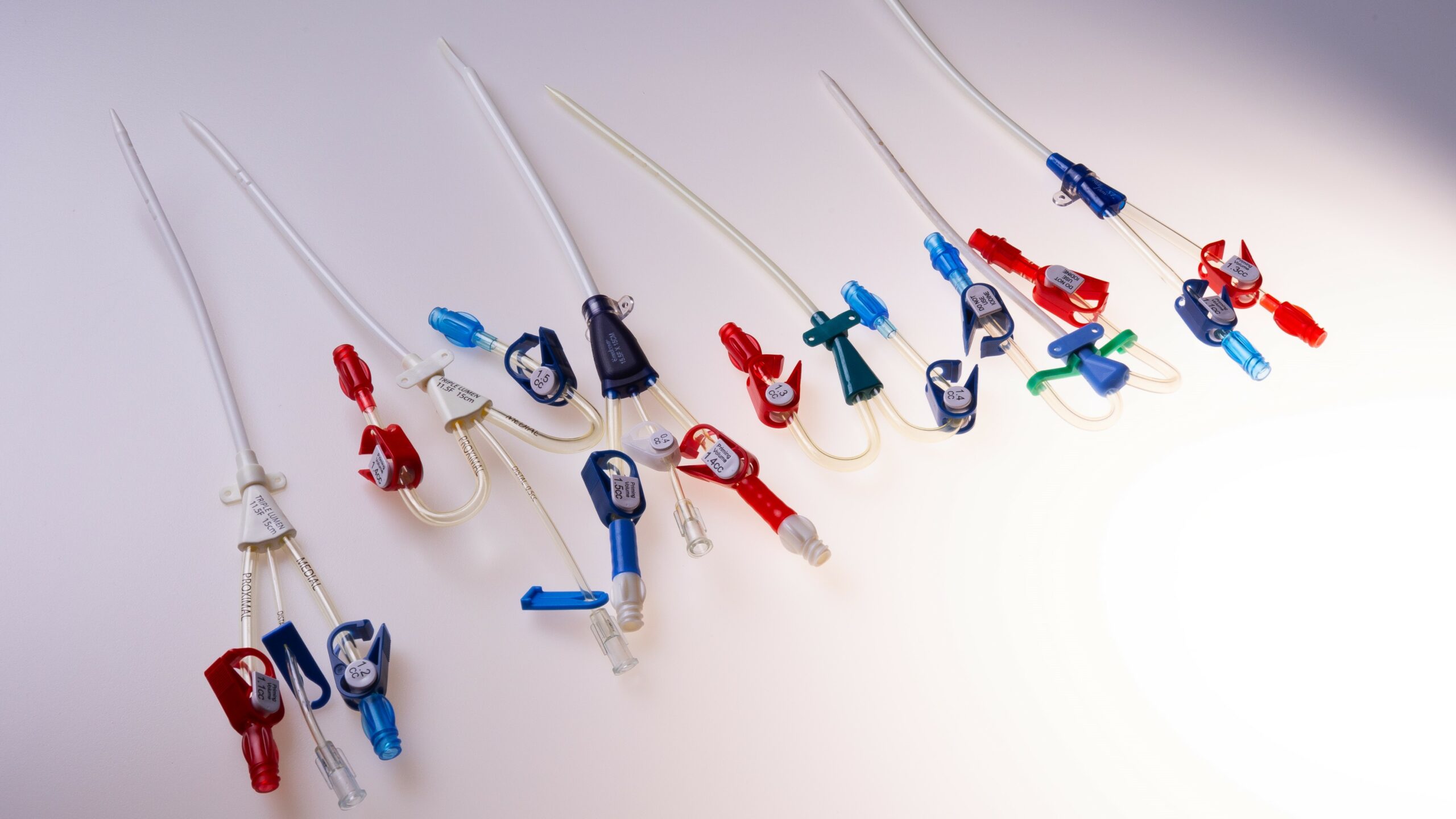 Nachteile von herkömmlichen Shaldonkathetern