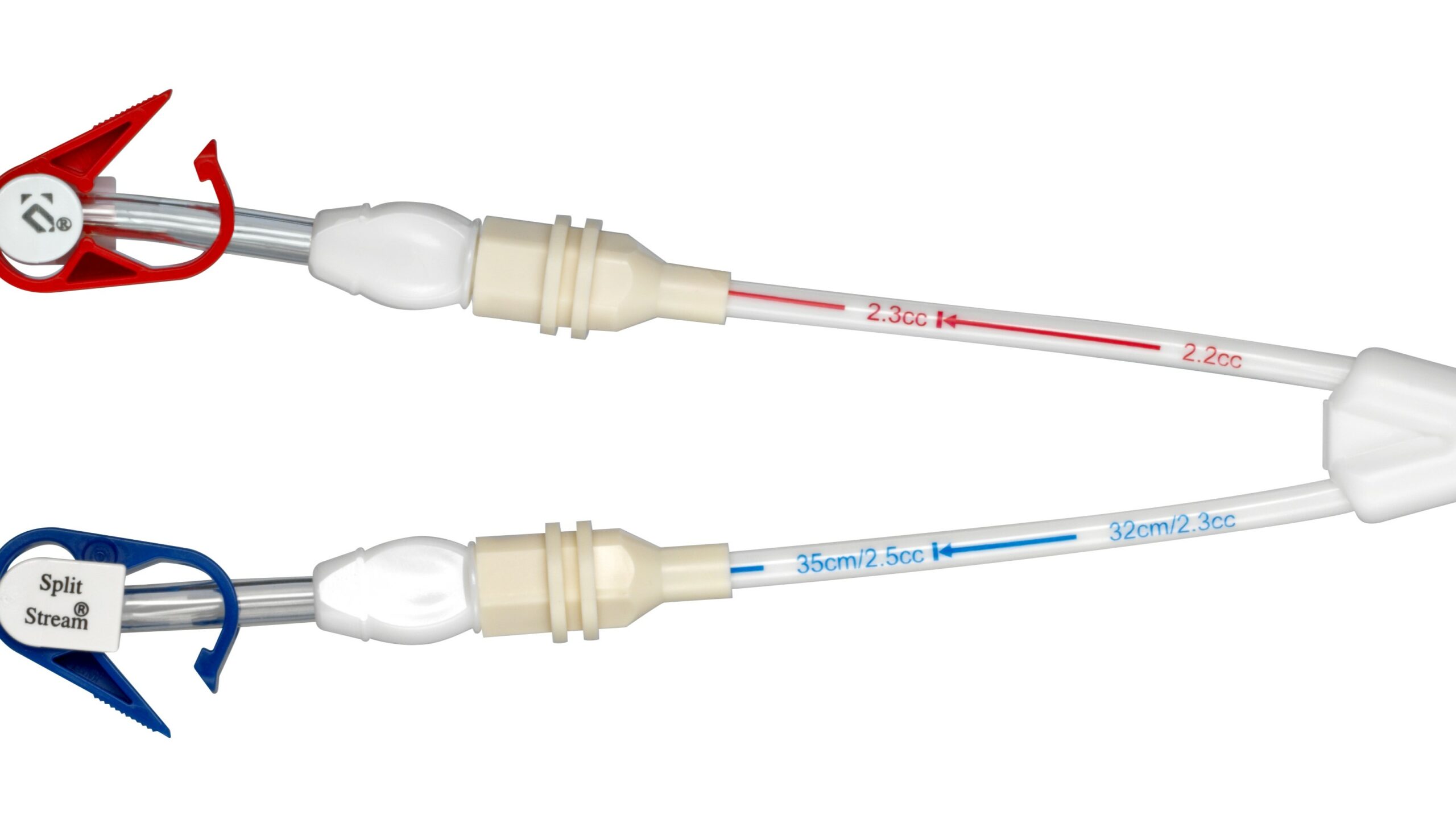 Katheteransatzstück